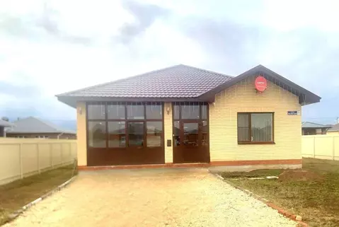 Коттедж в Татарстан, Лаишевский район, Егорьевское с/пос, д. Кзыл-Иль  ...