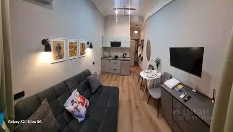 Студия Москва 14-я Парковая ул., 8 (15.0 м)