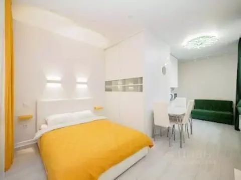 1-к кв. Татарстан, Казань Чистопольская ул., 88 (32.0 м)