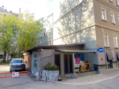 Помещение свободного назначения в Москва Большой Палашевский пер., ...