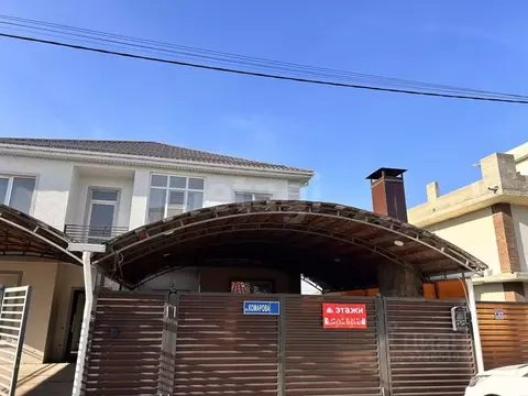 Таунхаус в Краснодарский край, Анапа муниципальный округ, с. Витязево ...