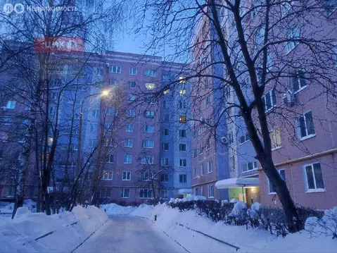 2-комнатная квартира: Рязань, район Канищево, Интернациональная улица, ...