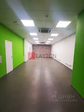 Офис в Москва ул. Кржижановского, 29к1 (54 м)