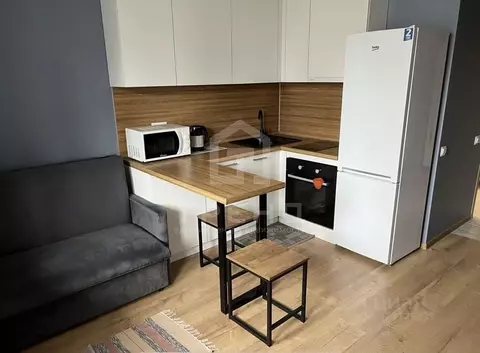 2-к кв. Ленинградская область, Мурино Всеволожский район, бул. ...