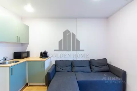 Студия Санкт-Петербург бул. Александра Грина, 3 (29.0 м)