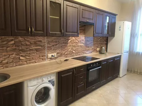 1-к кв. Московская область, Реутов ул. Реутовских ополченцев, 2 (56.0 ...