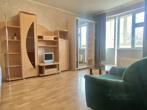 1-к кв. Москва 15-я Парковая ул., 47К1 (38.0 м)