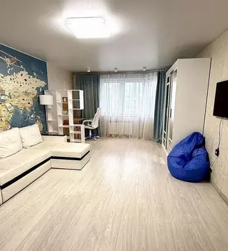 2-к кв. Московская область, Домодедово Южный мкр, ул. Курыжова, 30 ...