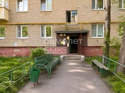 3-к кв. Московская область, Щелково Комсомольская ул., 7к1 (51.8 м)
