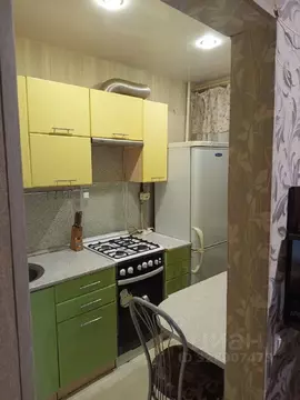 1-к кв. Омская область, Омск Городок Нефтяников мкр, ул. ...