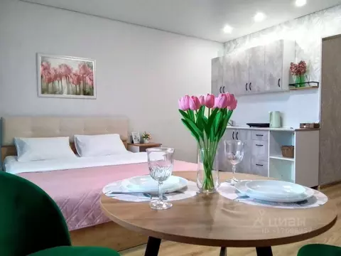 1-к кв. Алтайский край, Новоалтайск Строительная ул., 4 (32.0 м)