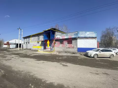 Склад в Свердловская область, Екатеринбург ул. Крауля, 176 (180 м)