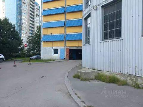 Гараж в Санкт-Петербург пер. Клочков, 5 (14 м)
