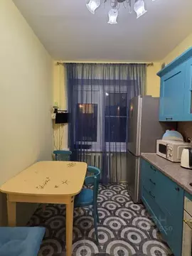 1-к кв. Москва ул. Усиевича, 5 (36.0 м)