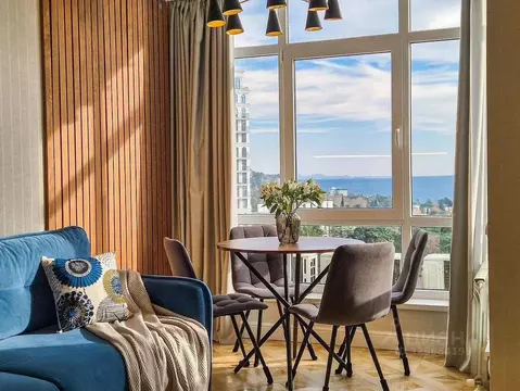 2-к кв. Краснодарский край, Сочи Светлана мкр, ул. Депутатская, 10 ...