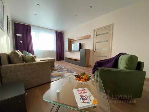 1-к кв. Амурская область, Тында Школьная ул., 19 (40.0 м)