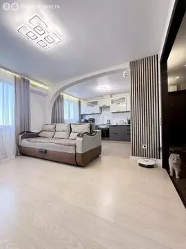 3-комнатная квартира: Екатеринбург, улица Серафимы Дерябиной, 51 (57.9 ...