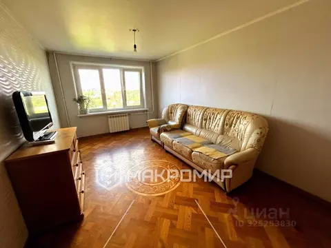 3-к кв. Челябинская область, Челябинск ул. 250-летия Челябинска, 1 ...