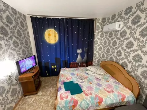 1-к кв. Хабаровский край, Хабаровск Ленинградская ул., 89 (26.0 м)