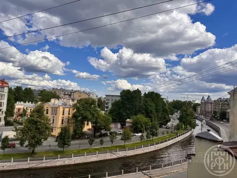 1-к кв. Санкт-Петербург Каменноостровский просп., 45 (43.6 м)