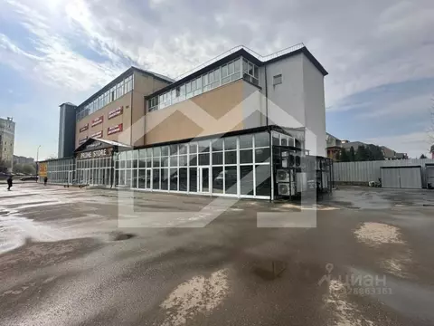 Торговая площадь в Московская область, Долгопрудный просп. Пацаева, ...