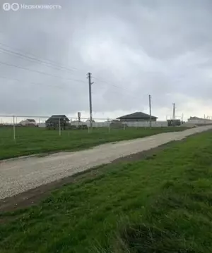 Участок в Яркое Поле, улица Высоцкого (15 м)