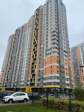 1-к кв. Санкт-Петербург Южное ш., 53к4 (38.4 м)