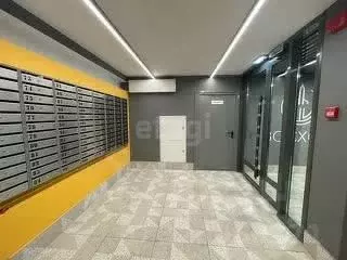 1-к кв. Пермский край, Пермь ул. Космонавта Леонова, 41к2 (38.4 м)