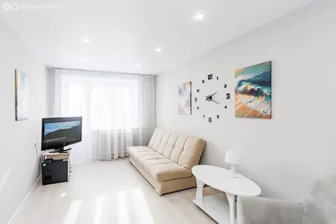 2-комнатная квартира: Тюмень, Волгоградская улица, 117 (45.3 м)