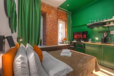 Комната Москва Цветной бул., 25С1