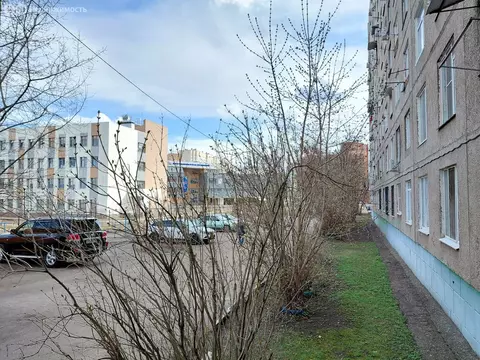 Квартира-студия: Уфа, улица Ферина, 3 (22.5 м)