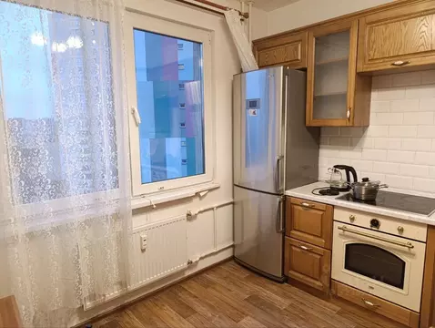 2-к кв. Санкт-Петербург Бестужевская ул., 7к4 (61.0 м)