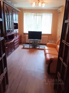 2-к кв. Ростовская область, Ростов-на-Дону просп. Королева, 6/6 (54.0 ...