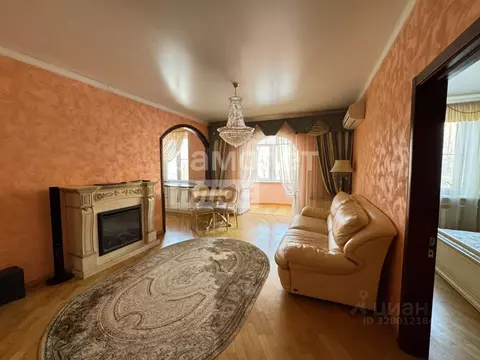 3-к кв. Челябинская область, Челябинск Российская ул., 59 (80.2 м)