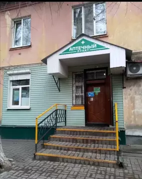 Помещение свободного назначения в Белгородская область, Белгород пер. ...