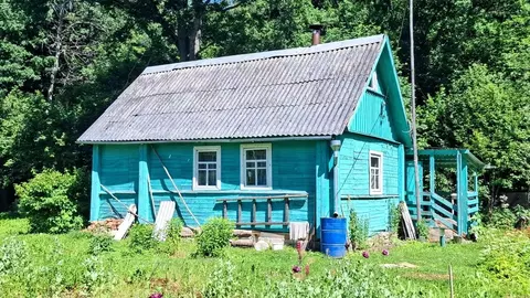 Дом в Псковская область, Псковский муниципальный округ, д. ...