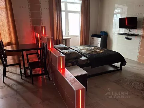 1-к кв. Ярославская область, Ярославль просп. Ленина, 37/73 (36.0 м)