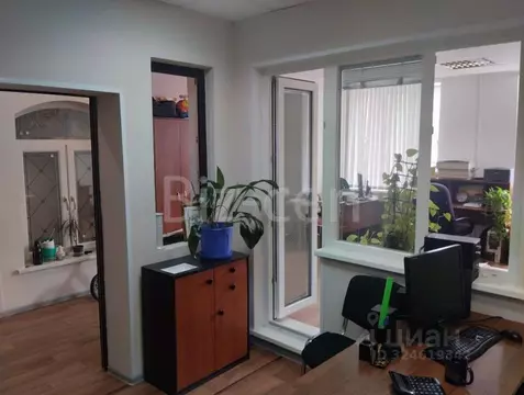 Офис в Москва ул. Подольских Курсантов, 3С2 (45 м)