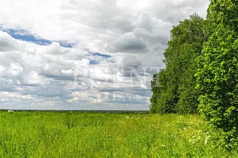 Участок в Московская область, Одинцовский городской округ, с. ...