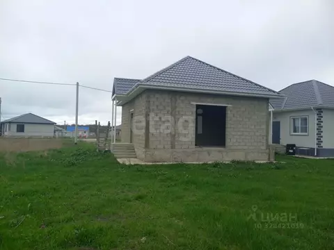 Дом в Краснодарский край, Новороссийск городской округ, Семигорский ...