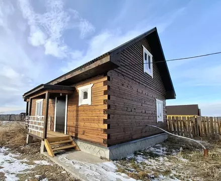 Дом в Иркутская область, Иркутский муниципальный округ, с. Урик ул. ...