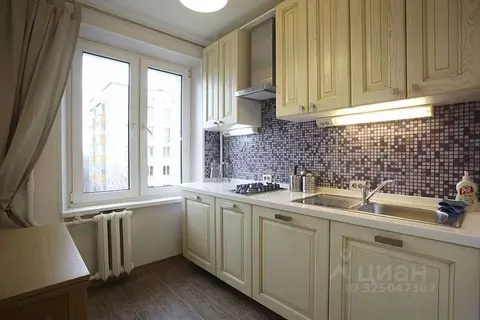 1-к кв. Москва Ракетный бул., 5 (38.0 м)