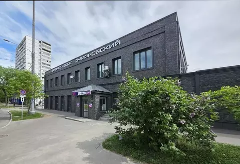 Помещение свободного назначения в Москва Смирновская ул., 2С1 (979 м)