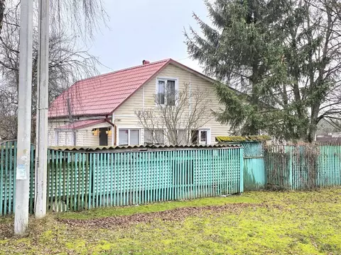 Дом в Калужская область, Совхоз Боровский с/пос, д. Лапшинка ул. ...