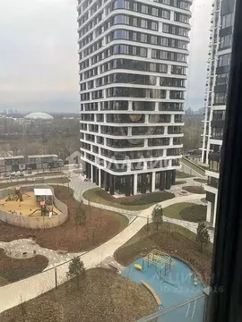 1-к кв. Москва ул. Нижние Мневники, 7 (38.8 м)