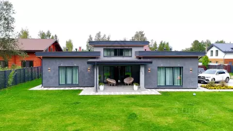 Дом в Ленинградская область, Гатчинский муниципальный округ, Дони ТСН ...