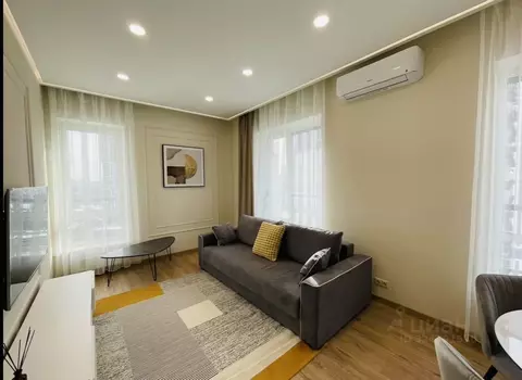 3-к кв. Москва Аминьевское ш., 4Дк2 (77.0 м)