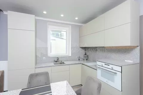 1-к кв. Тюменская область, Тюмень ул. 50 лет Октября, 57Ак1 (43.5 м)