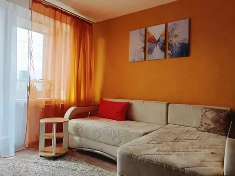 1-к кв. Приморский край, Владивосток ул. Лейтенанта Бурачка, 9 (34.0 ...