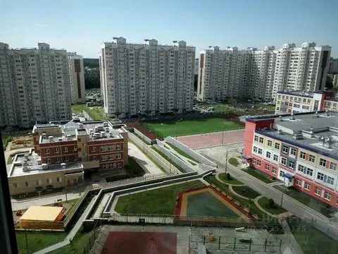 1-к кв. Московская область, Видное ул. Завидная, 3 (38.9 м)